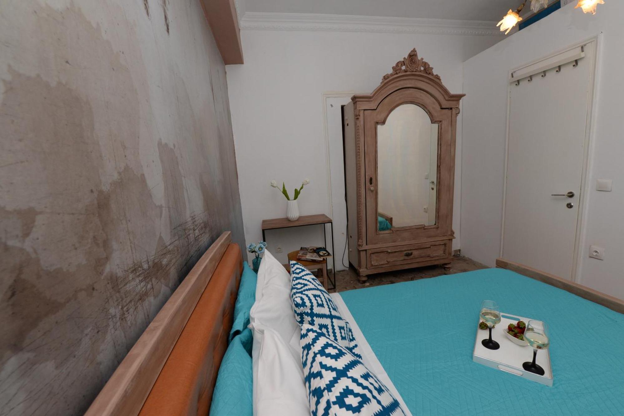 Appartement Casa Theodosia A&B à Corfu  Extérieur photo